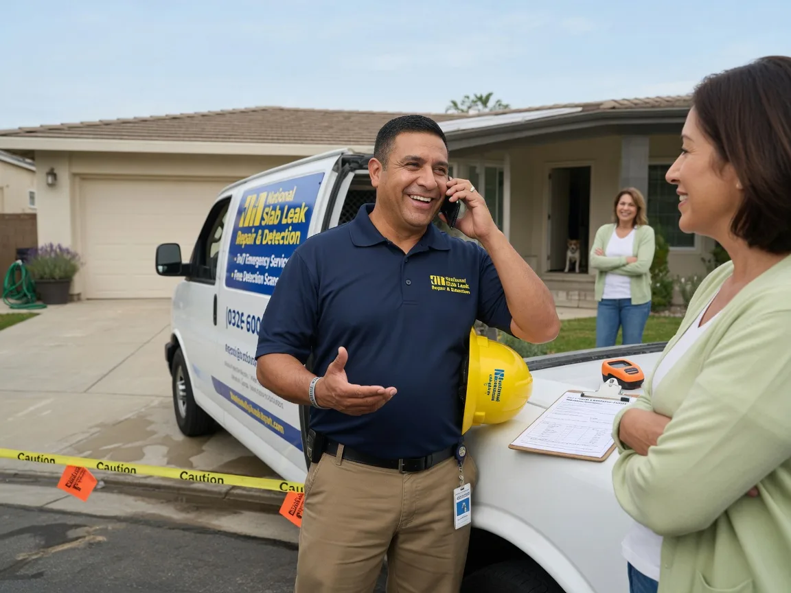 Slab Leak Detection Pennsylvania FAQs